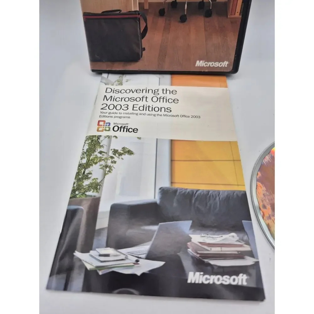 Microsoft Office Student and Teacher Edition 2003 with Product Key